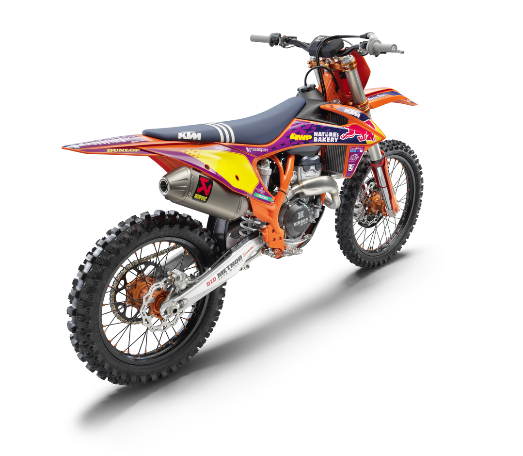 KTM 250 SX-F TROY LEE (MY21) - KTM Malaysia
