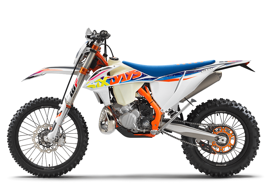 KTM 250 EXC-TPI SIX DAY (MY22) - KTM 