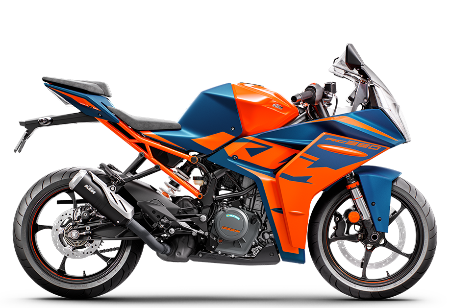 KTM RC 390 (MY22) - KTM Malaysia