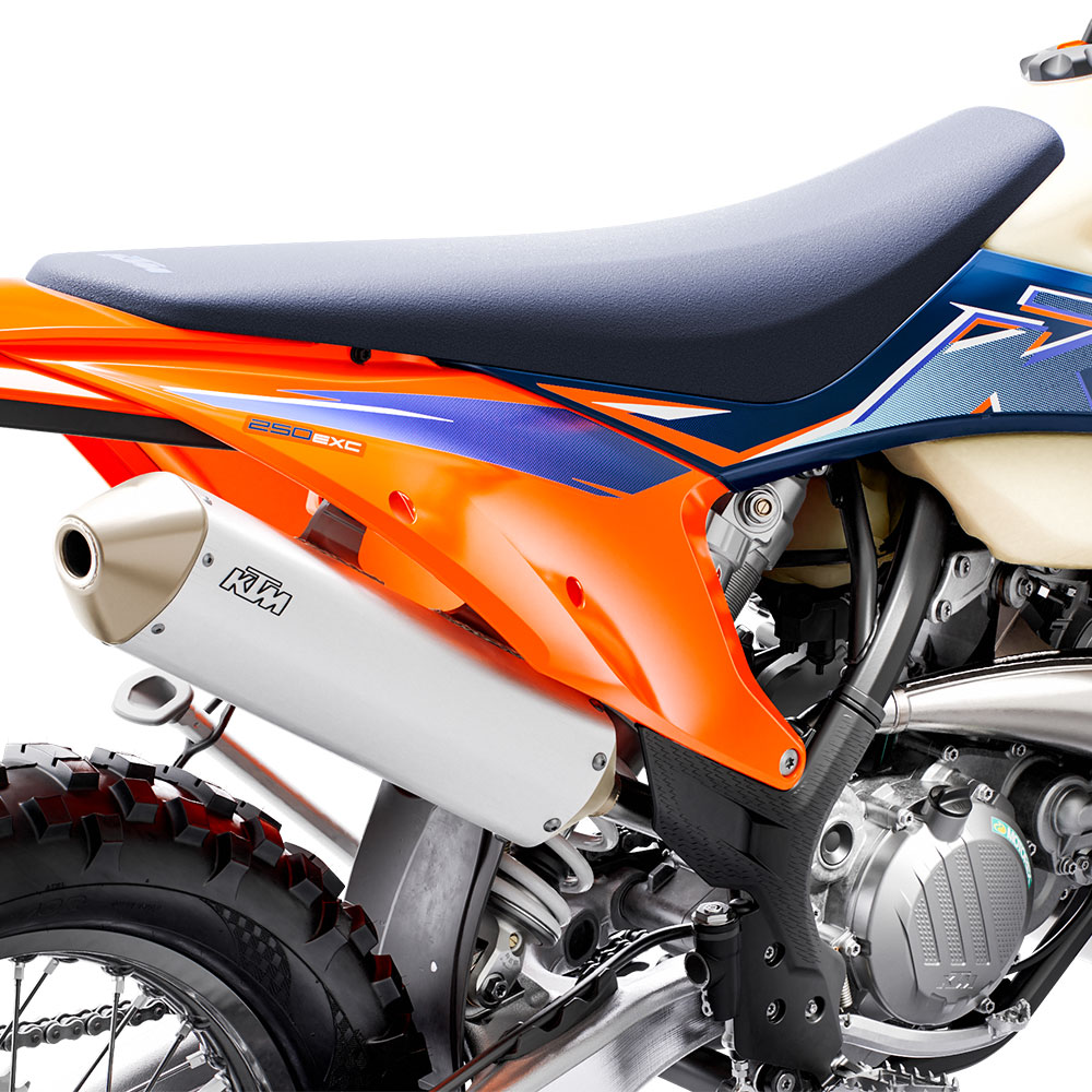 KTM 250 EXC-TPI (MY22) - KTM Malaysia