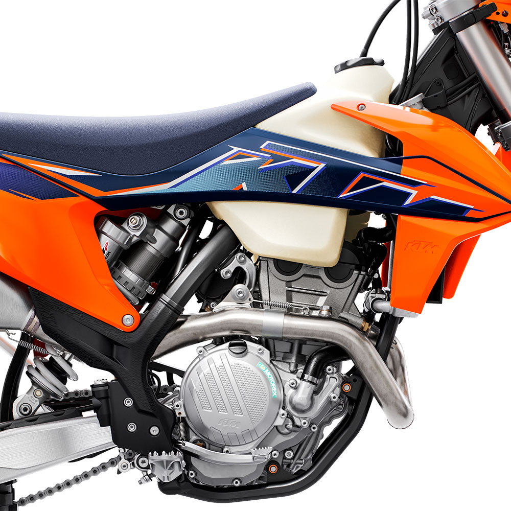 KTM 250 EXC-F (MY22) - KTM Malaysia