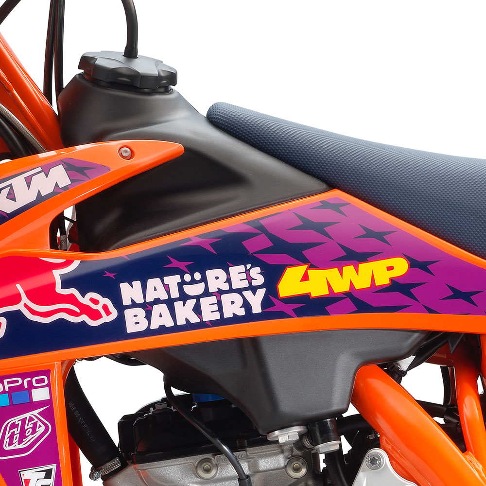 KTM 250 SX-F TROY LEE (MY21) - KTM Malaysia