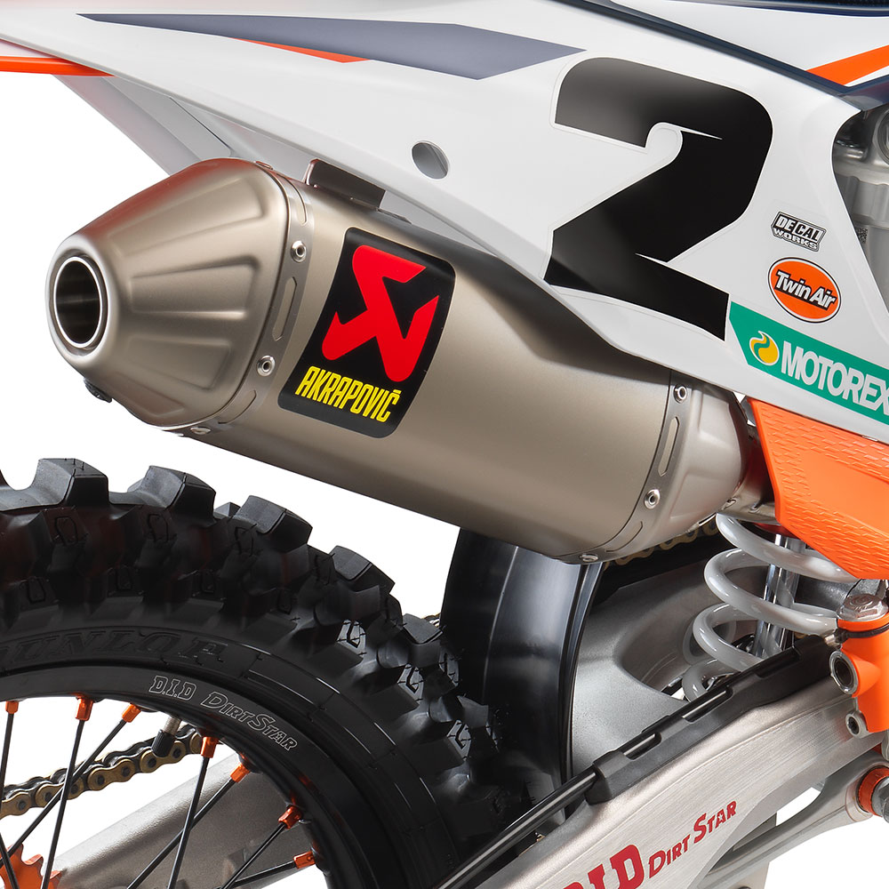 KTM 450 SX-F FACTORY EDITION (MY21 