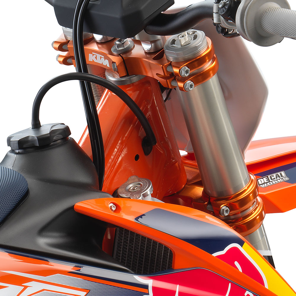 KTM 450 SX-F FACTORY EDITION (MY21 