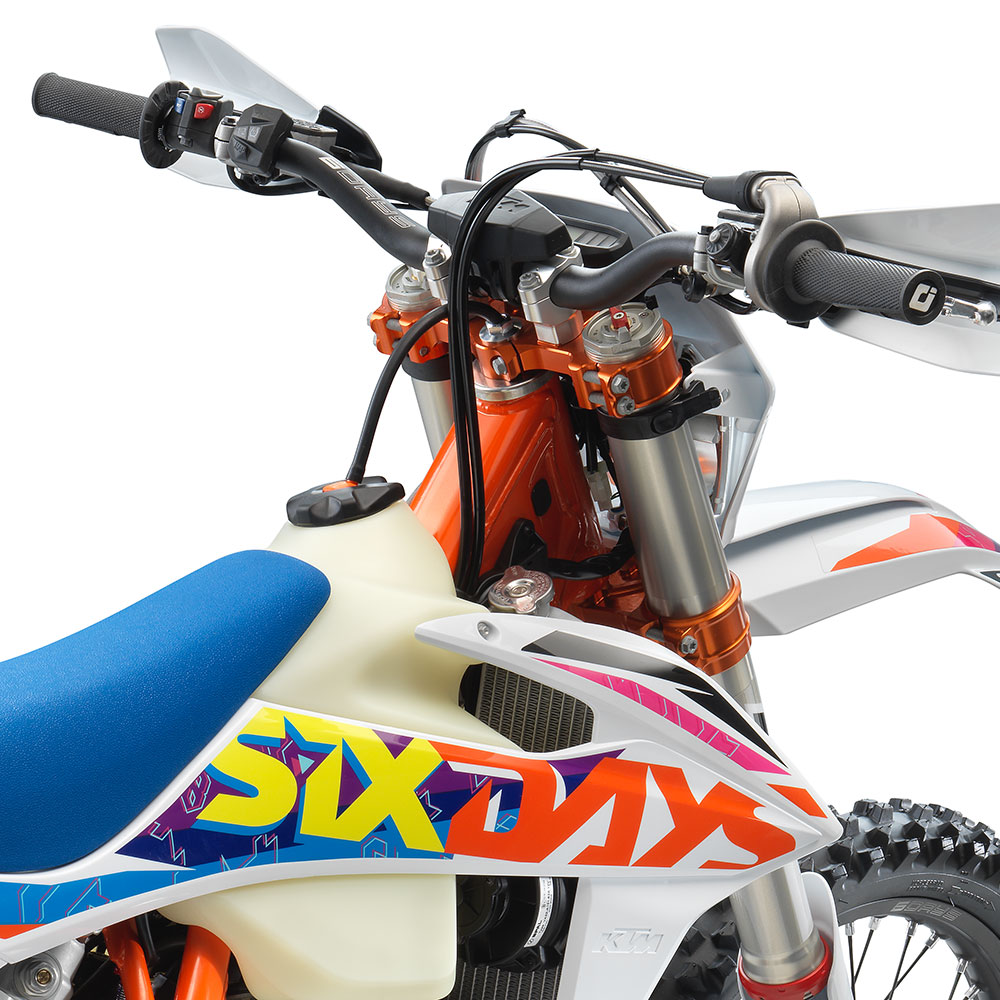 KTM 500 EXC-F SIX DAYS (MY22) - KTM 