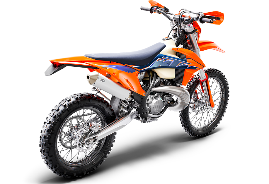 KTM 250 EXC-TPI (MY22) - KTM Malaysia