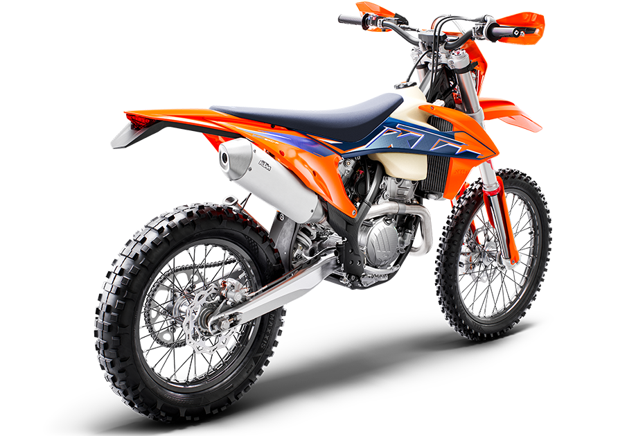 KTM 350 EXC-F (MY22) - KTM Malaysia