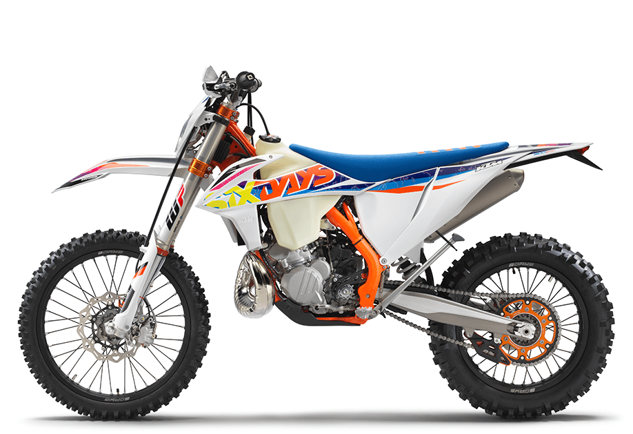 KTM 300 EXC-TPI SIX DAYS (MY22) - KTM 