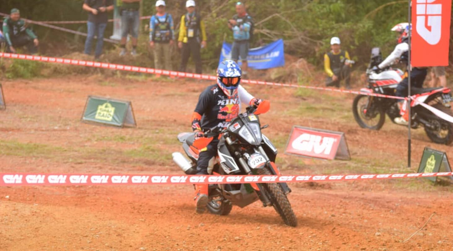 KTM MALAYSIA @Rimba Raid 2023